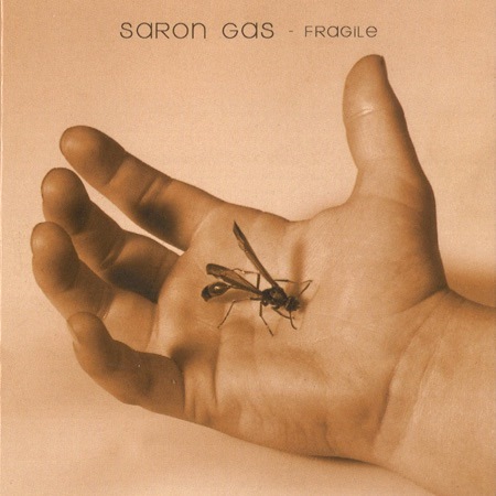 Saron Gas - Fragile (2000)_cover