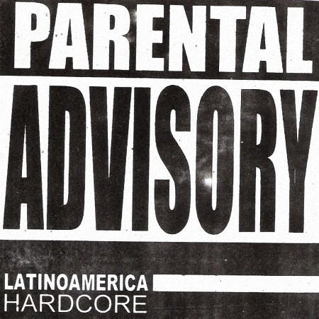 VA - Latinoamérica Hardcore (2004)_cover