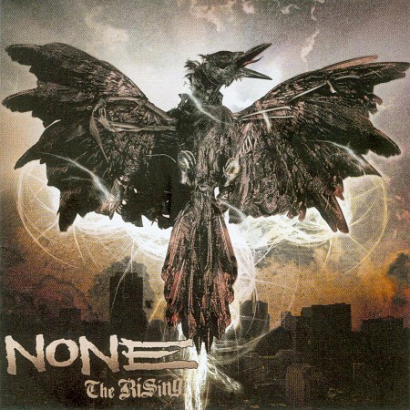 None - The Rising (2008)_cover