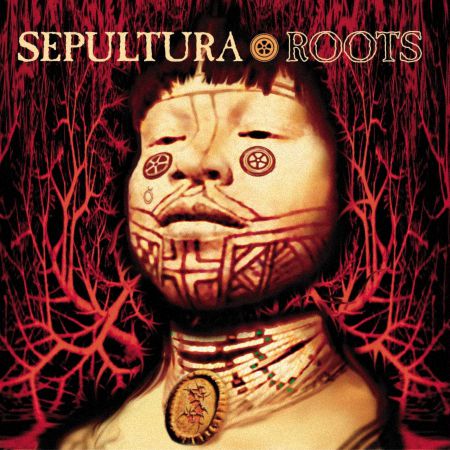 Sepultura - Roots (1996)_cover