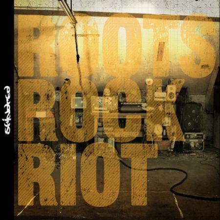 Skindred - Roots Rock Riot (2007)_cover