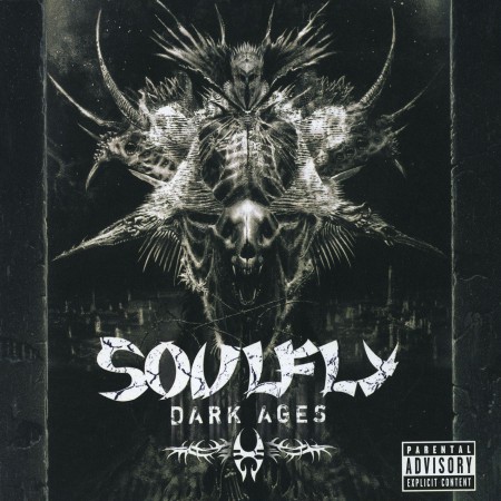 Soulfly - Dark Ages (2005)_cover