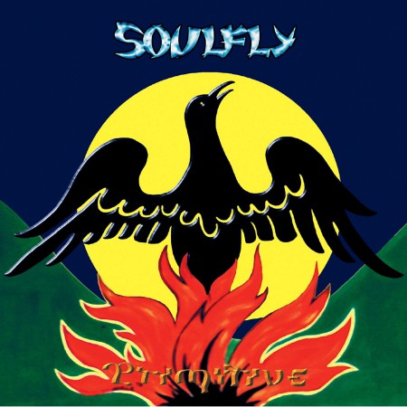 Soulfly - Primitive (2000)_cover