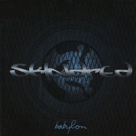 Skindred - Babylon (2002)_cover