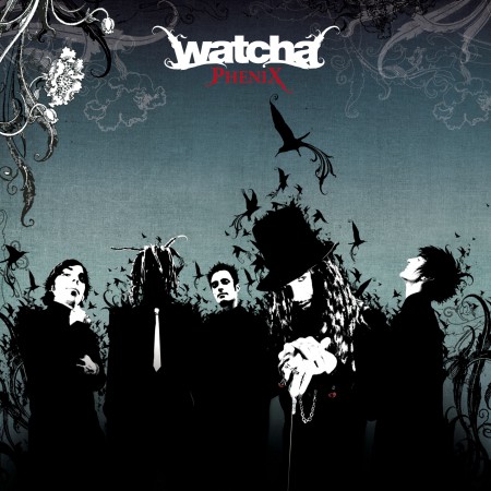 Watcha - Phénix (2005)_cover