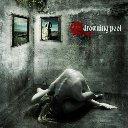 Drowning Pool - Full Circle (2008)_cover
