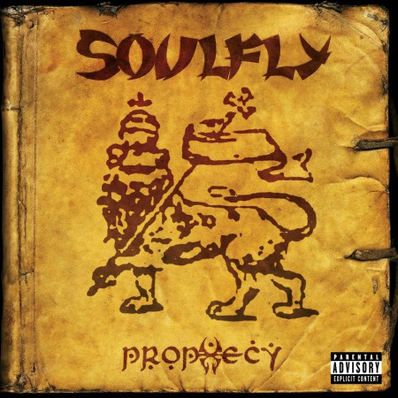 Soulfly - Prophecy (2004)_cover