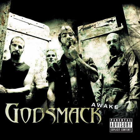 Godsmack - Awake (2000)_cover