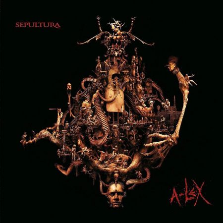 Sepultura - A-Lex (2009)_cover