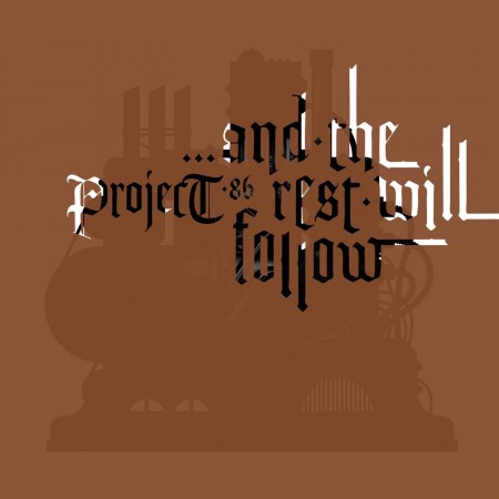 Project 86 - And The Rest Will Follow (2005)_cover