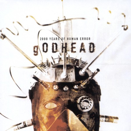 Godhead - 2000 Years of Human Error (2001)_cover
