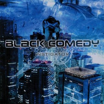 Black Comedy - Instigator (2008)_cover