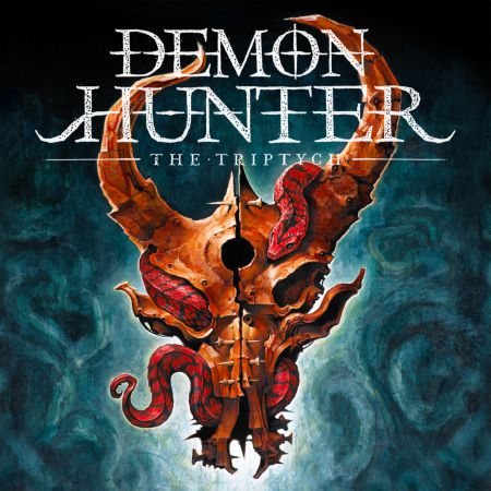 Demon Hunter - The Triptych (2005)_cover