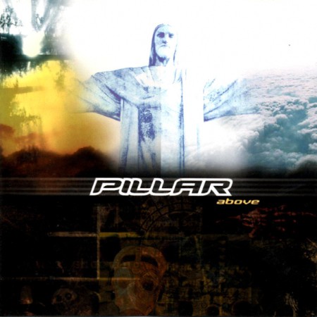 Pillar - Above (2000)_cover