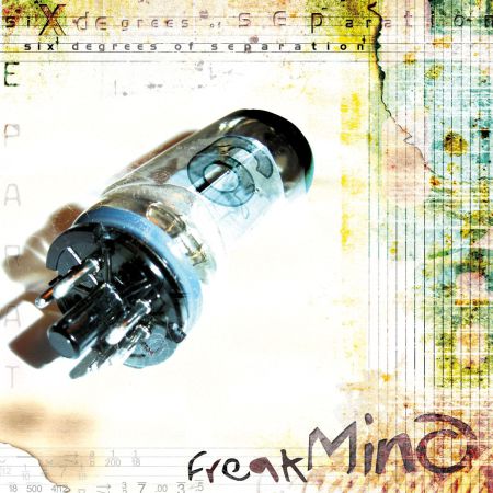 Freakmind - Six Degrees of Separation (2005)_cover