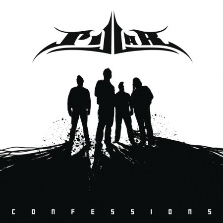 Pillar - Confessions (2009)_cover