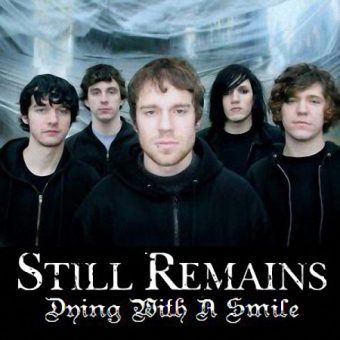 Still Remains - Dying With A Smile [EP] (2003)_cover