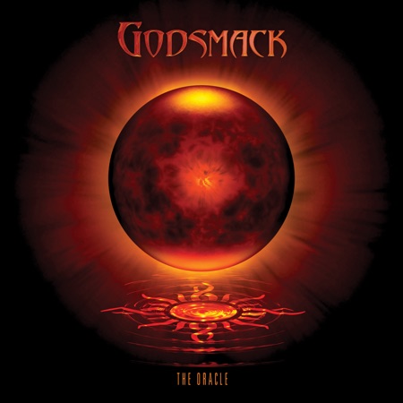 Godsmack - The Oracle (2010)_cover