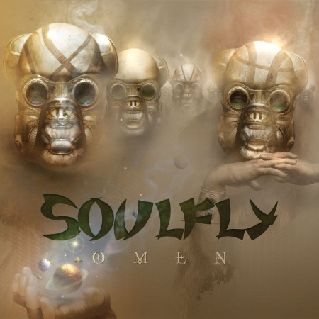 Soulfly - Omen (2010)_cover
