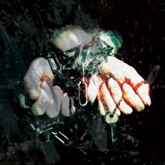 Bethrayer - Love & Hate (2010)_cover