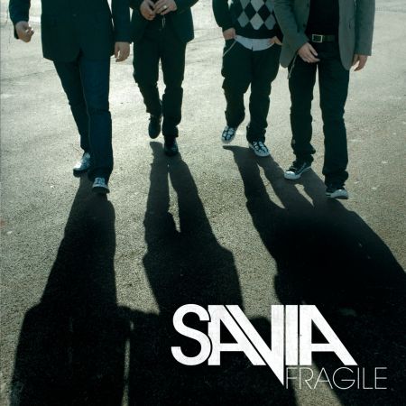Savia - Fragile (2008)_cover