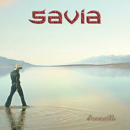 Savia - Insensible (2005)_cover