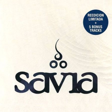 Savia - Savia [Edición Limitada] (2007)_cover