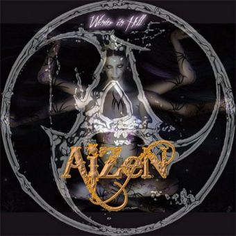 AiZeN - Winter In Hell [EP] (2009)_cover