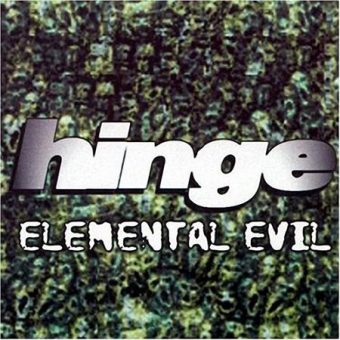 Dry Kill Logic - Elemental Evil (1999)_cover
