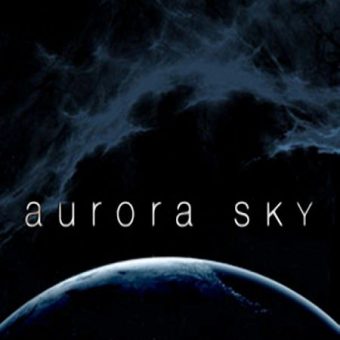 Aurora Sky - Aurora Sky [EP] (2009)_cover