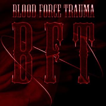 Blood Force Trauma - BFT (2010)_cover