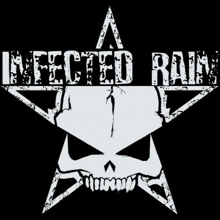 Infected Rain - Demo (2008)_cover