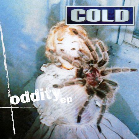 Cold - Oddity [EP] (1998)_cover