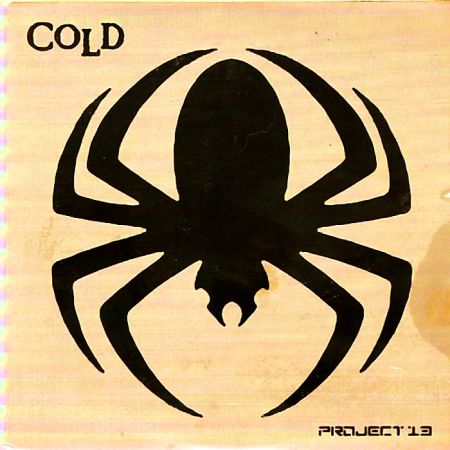 Cold - Project 13 [EP] (2000)_cover