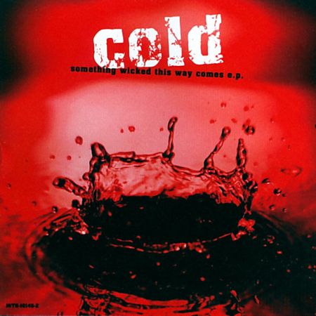 Cold - Something Wicked this Way Comes [EP] (2000)_cover