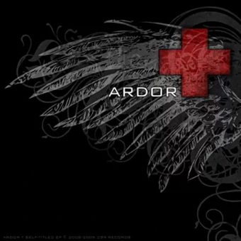 Ardor - Self-Title [EP] (2008)_cover