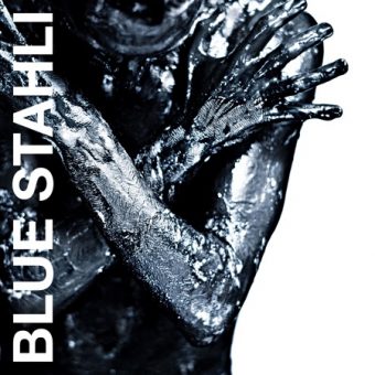 Blue Stahli - Blue Stahli (2011)_cover