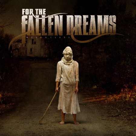 For The Fallen Dreams - Relentless (2009)_cover