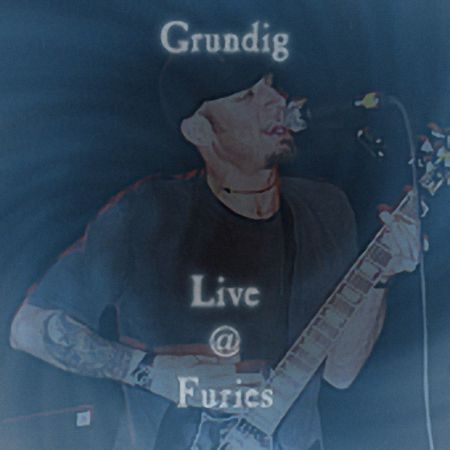 Grundig - Live At Furies (1996)_cover