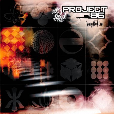 Project 86 - Drawing Black Lines (2000)_cover