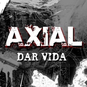 Axial - Dar Vida [Demo] (2010)_cover