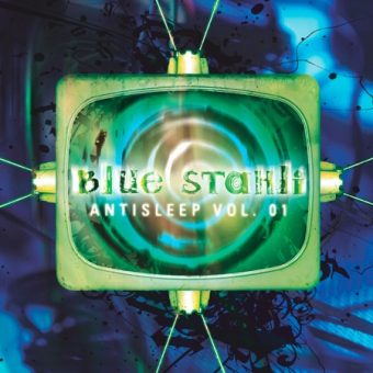 Blue Stahli - Antisleep Vol. 01 (2008)_cover