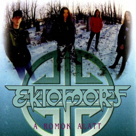 Ektomorf - A Romok Alatt (Demo1995)_cover