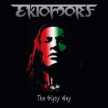Ektomorf - The Gipsy Way (2010)_cover