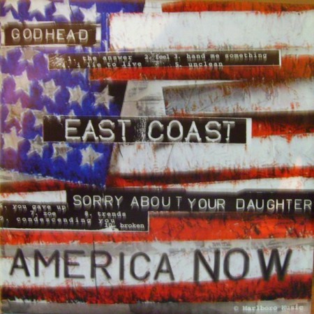 Godhead - America Now [EP] (1994)_cover