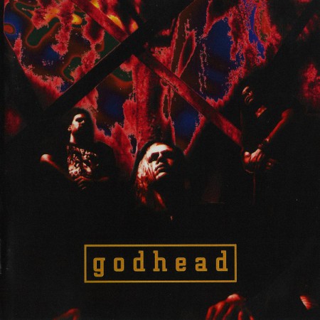 Godhead - Godhead (1995)_cover