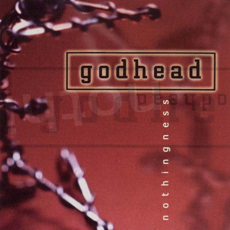 Godhead - Nothingness (1997)_cover