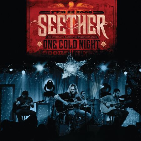 Seether - One Cold Night (2006)_cover