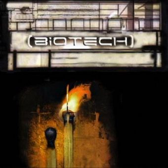 Biotech - Inédito (2005)_cover