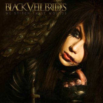 Black Veil Brides - We Stitch These Wounds (2010)_cover